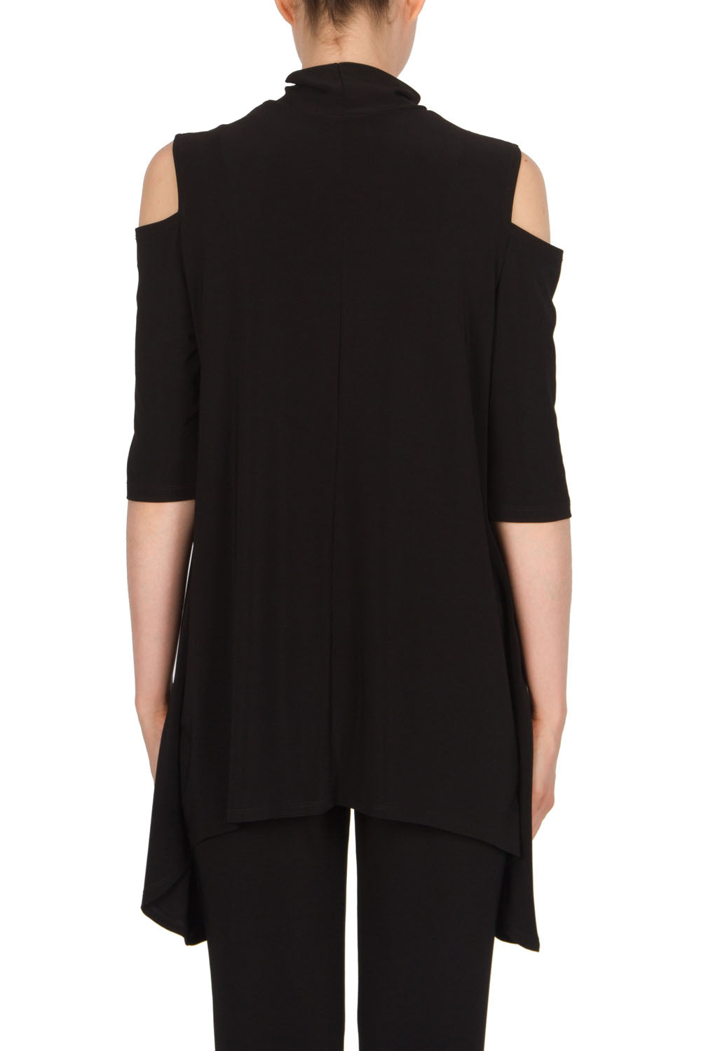 Joseph Ribkoff Black Tunic Style 174068