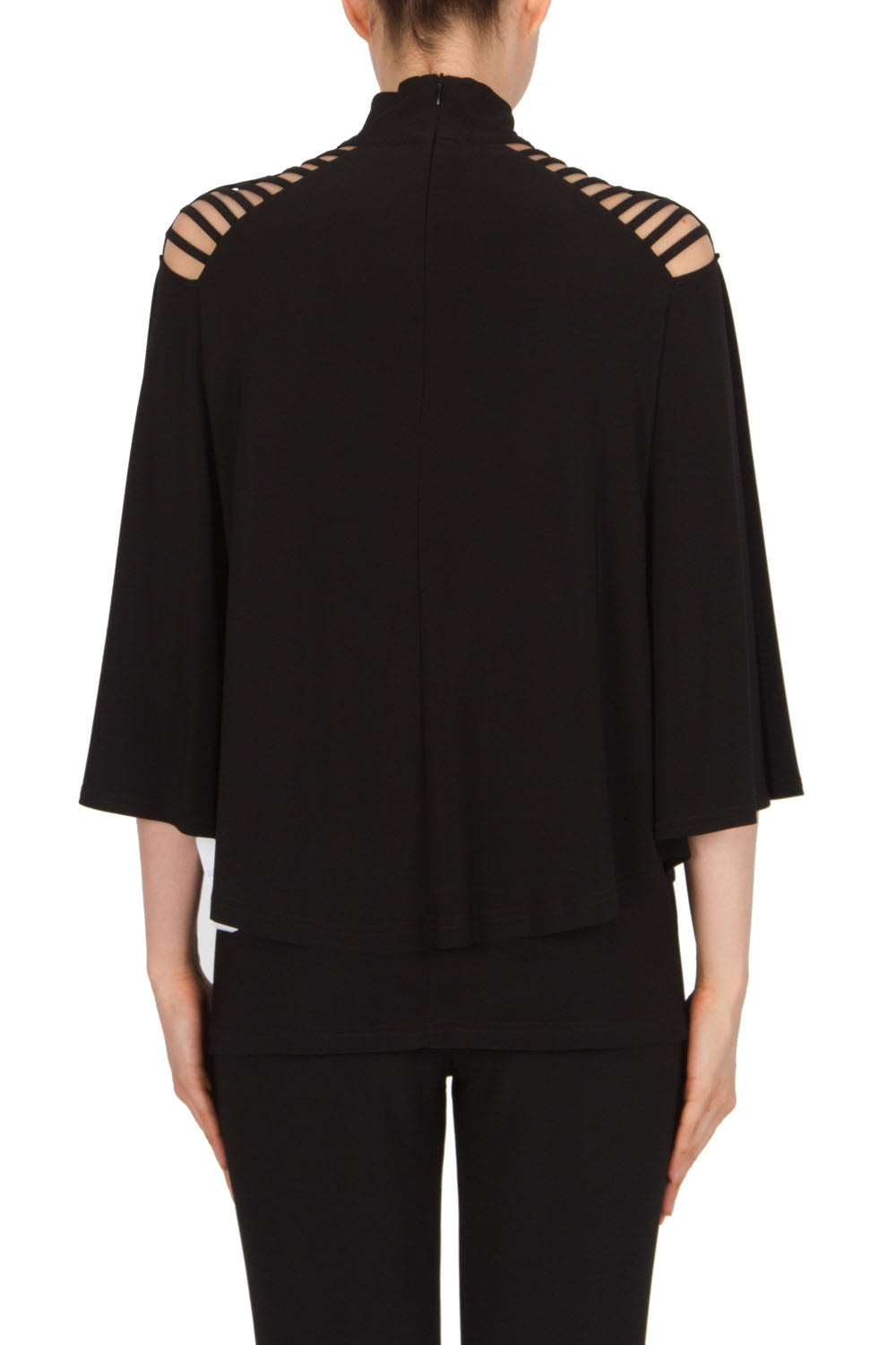 Joseph Ribkoff Black Top Style 174104