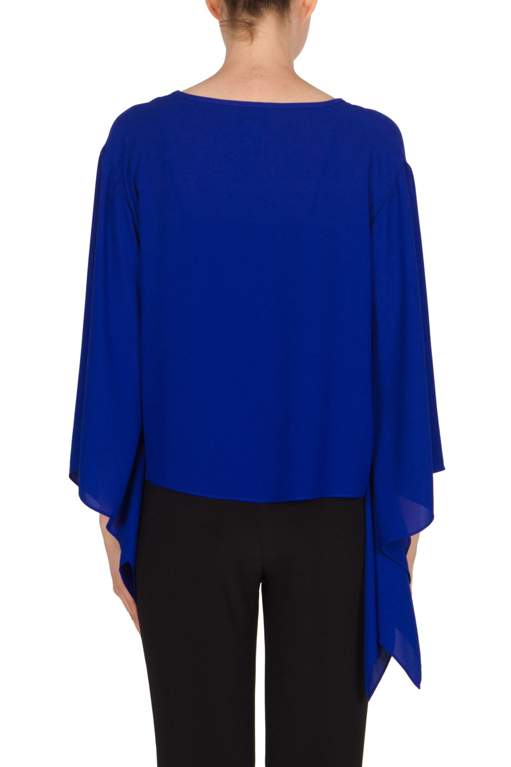 Joseph Ribkoff Royal Sapphire Top Style 174277