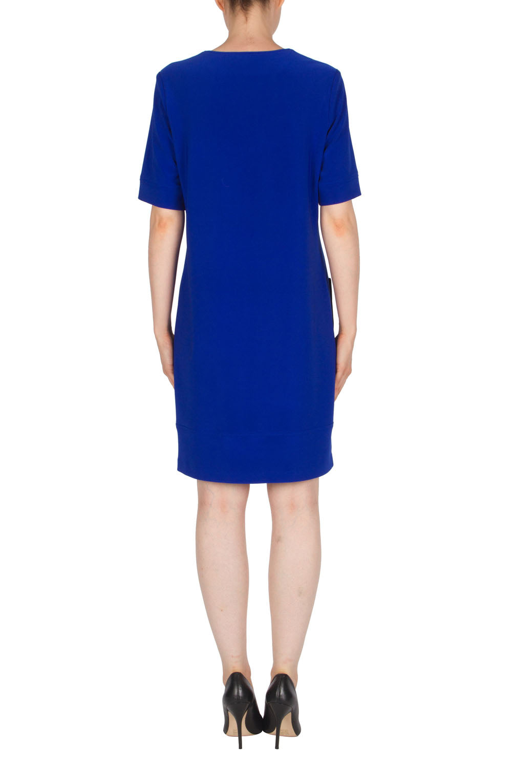 Joseph Ribkoff Royal Sapphire Dress Style 174302