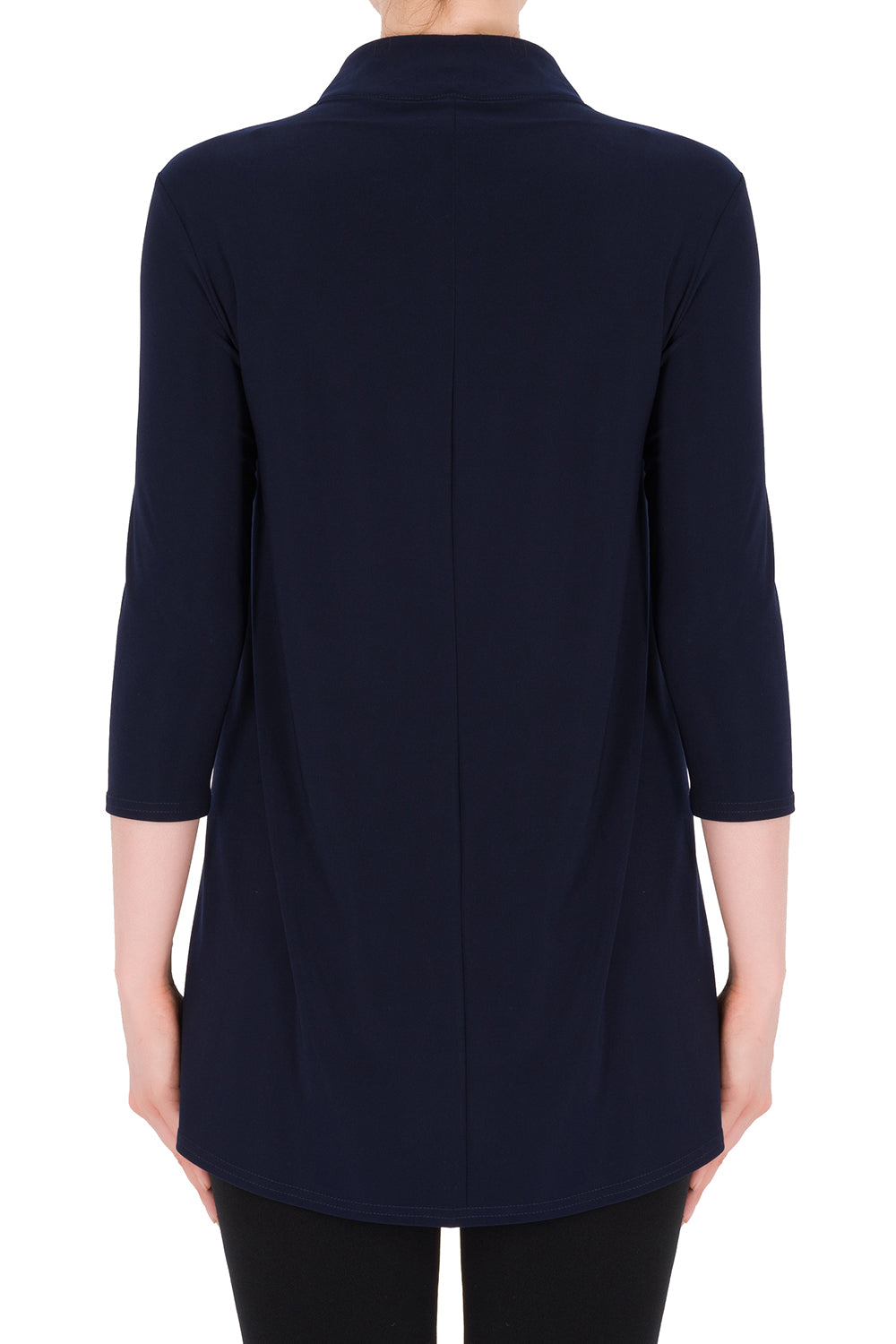 Joseph Ribkoff Midnight Blue Tunic Style 181064X