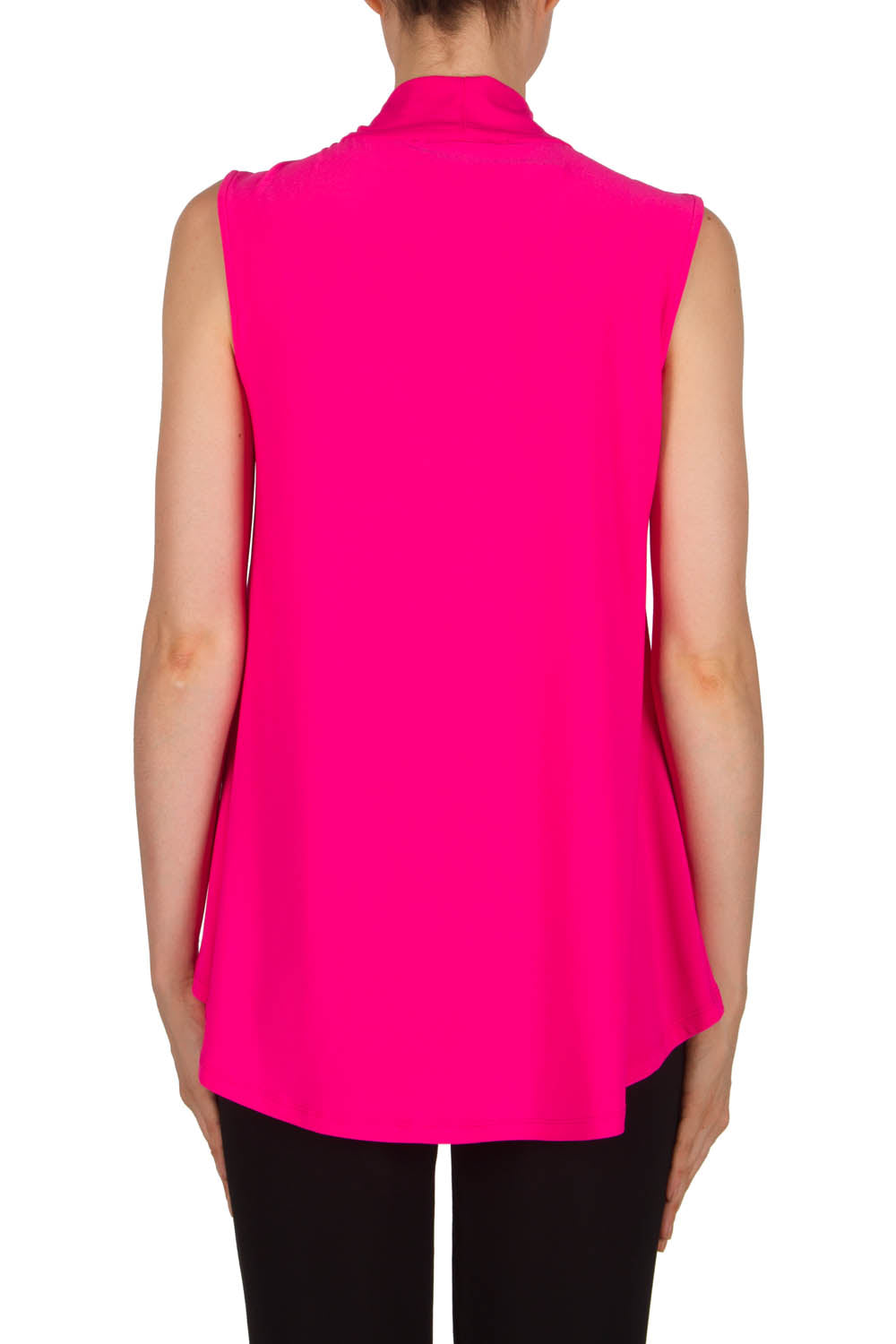 Joseph Ribkoff Neon Pink Top Style 181118