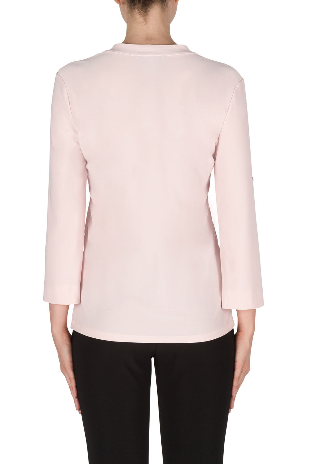 Joseph Ribkoff Powder Pink Top Style 181124