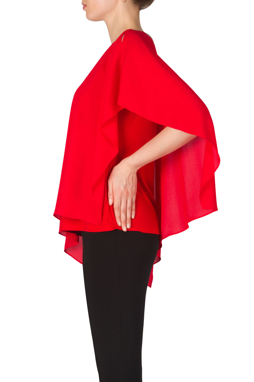 Joseph Ribkoff Red Top Style 181260