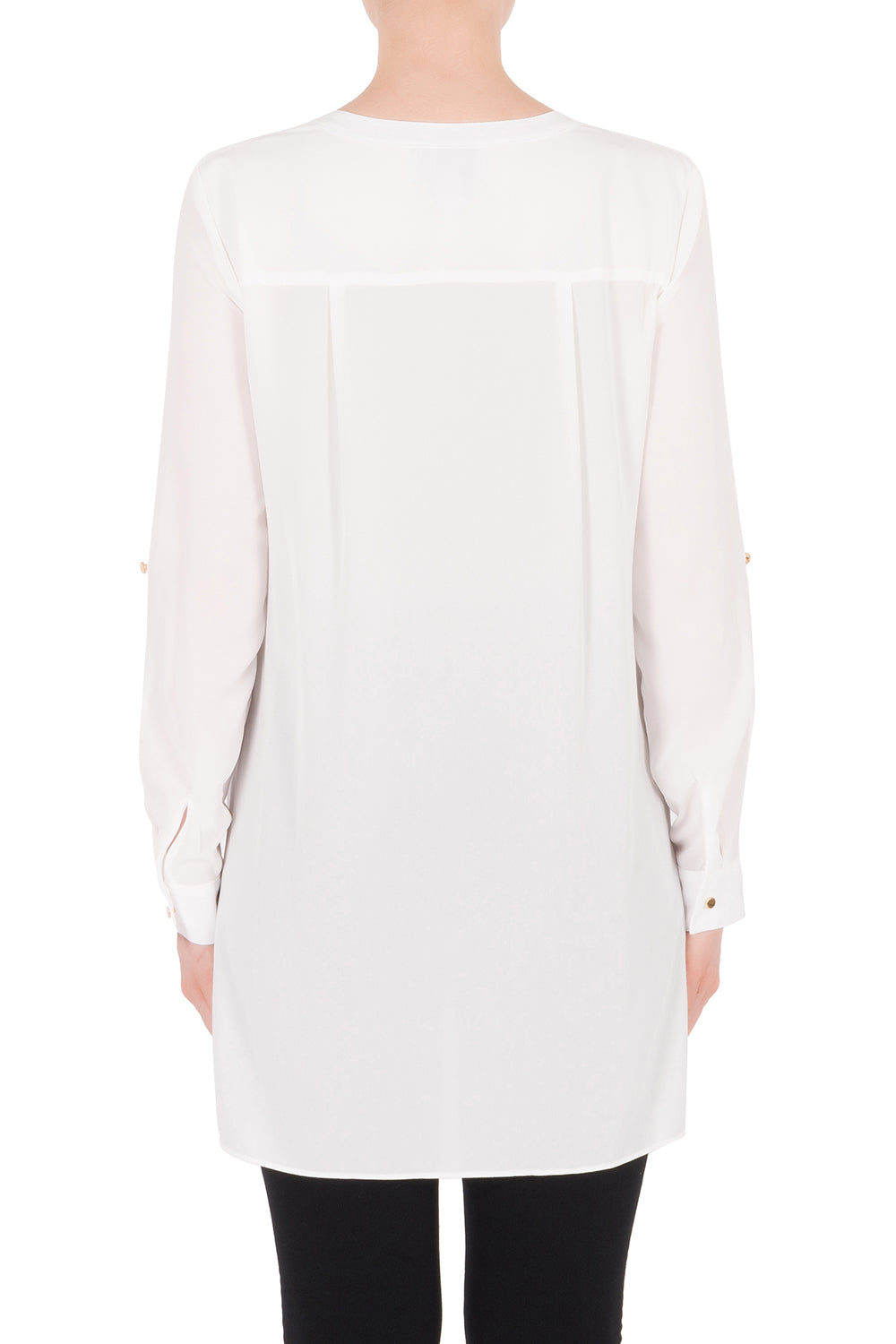 Joseph Ribkoff Off-White Tunic Style 181280