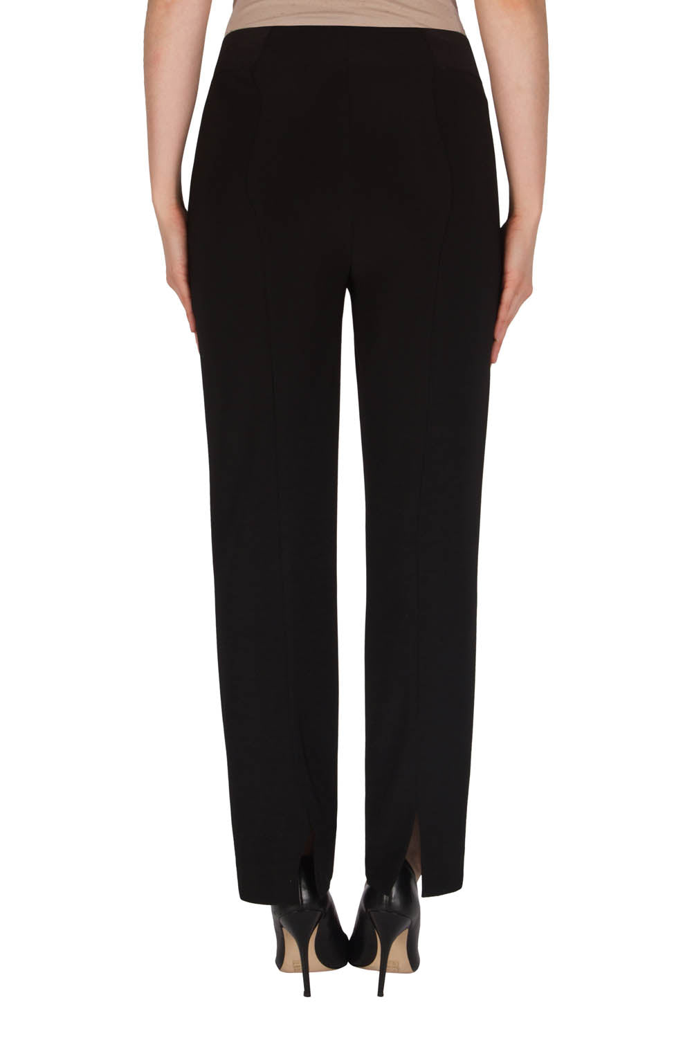 Joseph Ribkoff Black Pant Style 182101