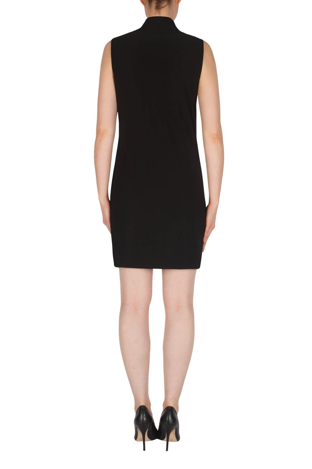 Joseph Ribkoff Black Tunic-Dress Style 182213