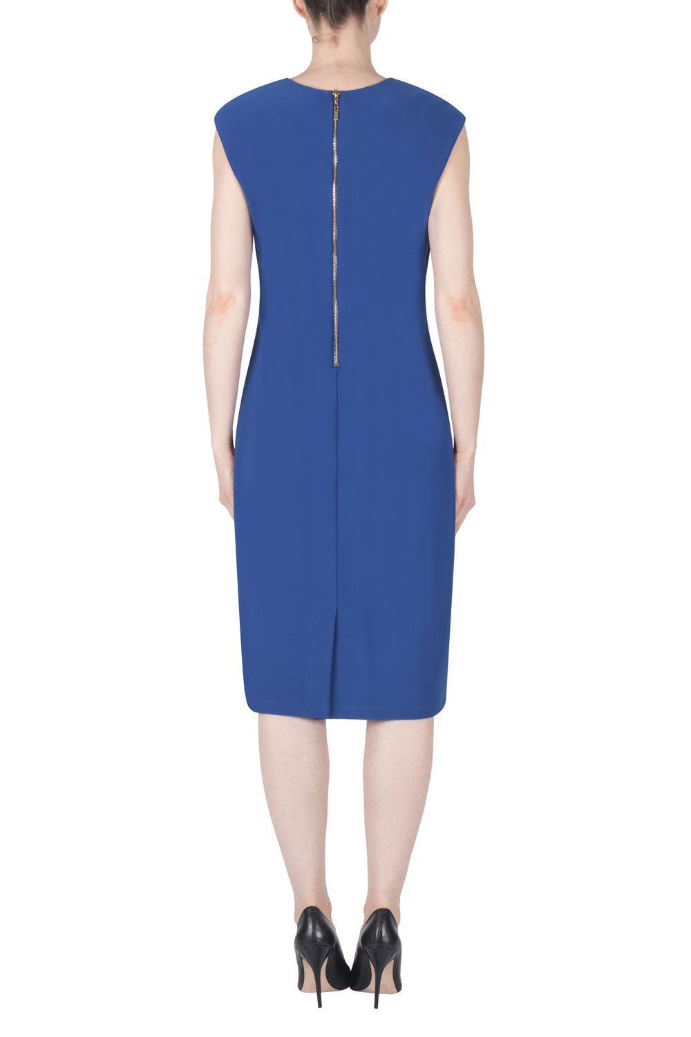 Joseph Ribkoff Royal Sapphire Dress Style 183004