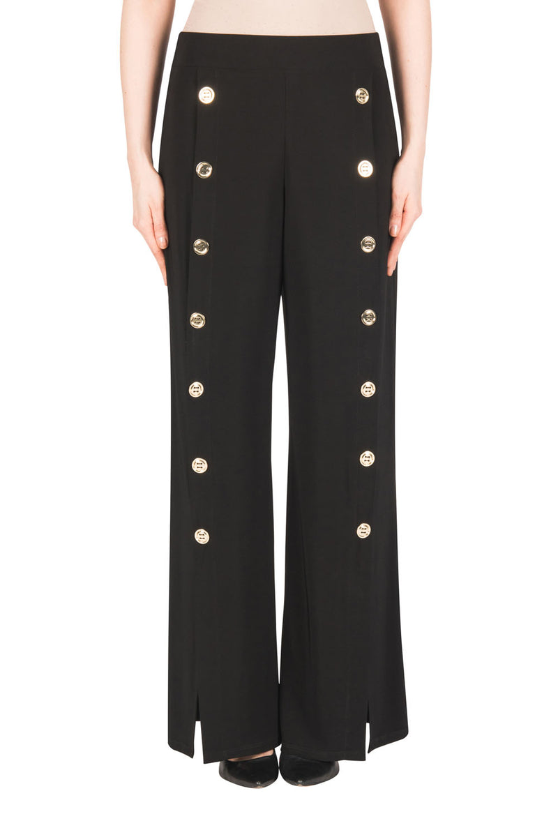 Joseph Ribkoff Black Pant Style 183097 – Luxetire