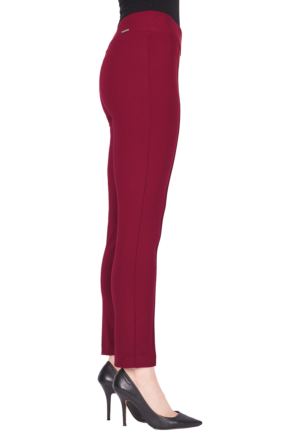 Joseph Ribkoff Cranberry Pant Style 183098