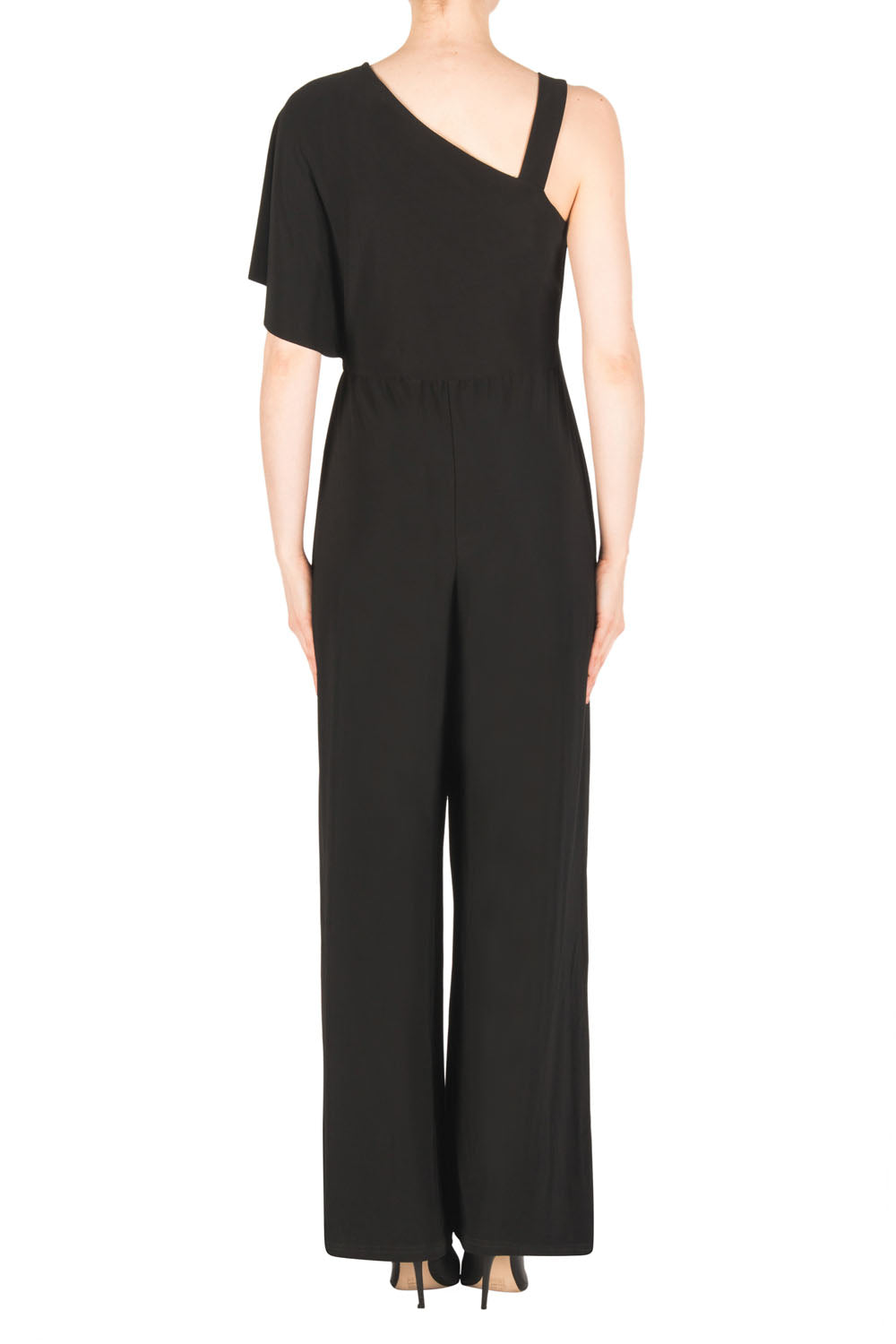 Joseph Ribkoff Black Jumpsuit Style 183145