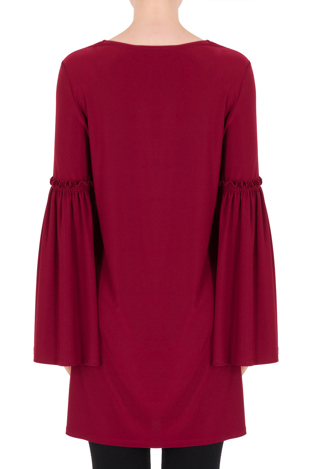 Joseph Ribkoff Cranberry Tunic Style 183209