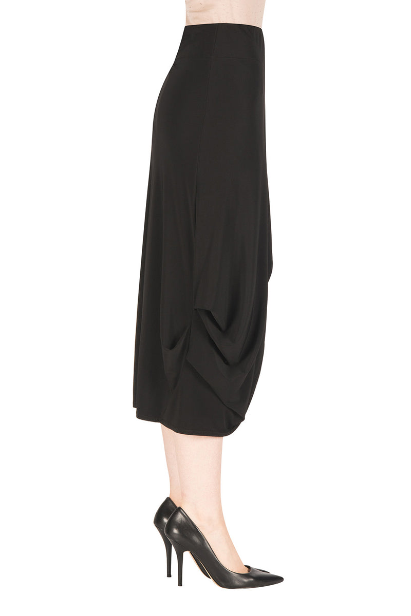 Joseph Ribkoff Black Skirt Style 183241