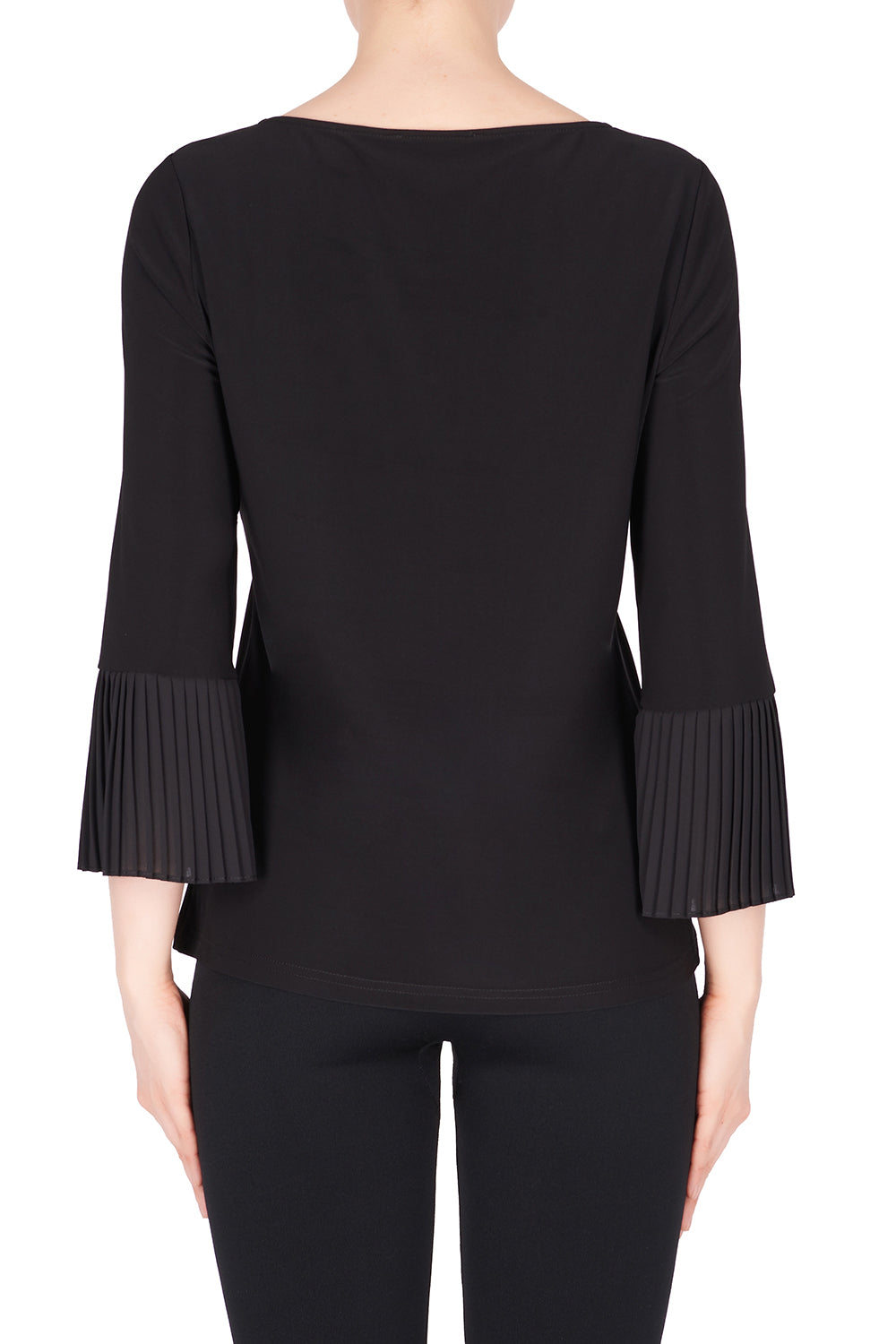 Joseph Ribkoff Black Top Style 183275