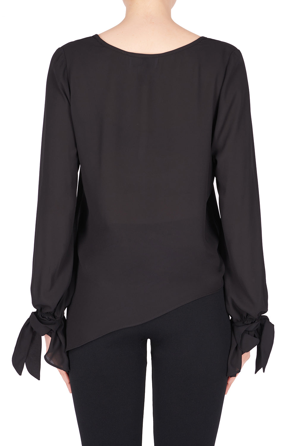 Joseph Ribkoff Black Top Style 183291