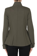 Joseph Ribkoff Avocado Jacket Style 183349