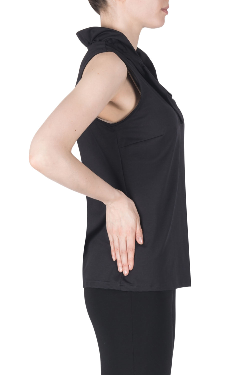 Joseph Ribkoff Black Top Style 183400