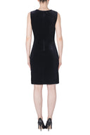 Joseph Ribkoff Black Dress Style 183457