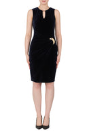 Joseph Ribkoff Midnight Dress Style 183457