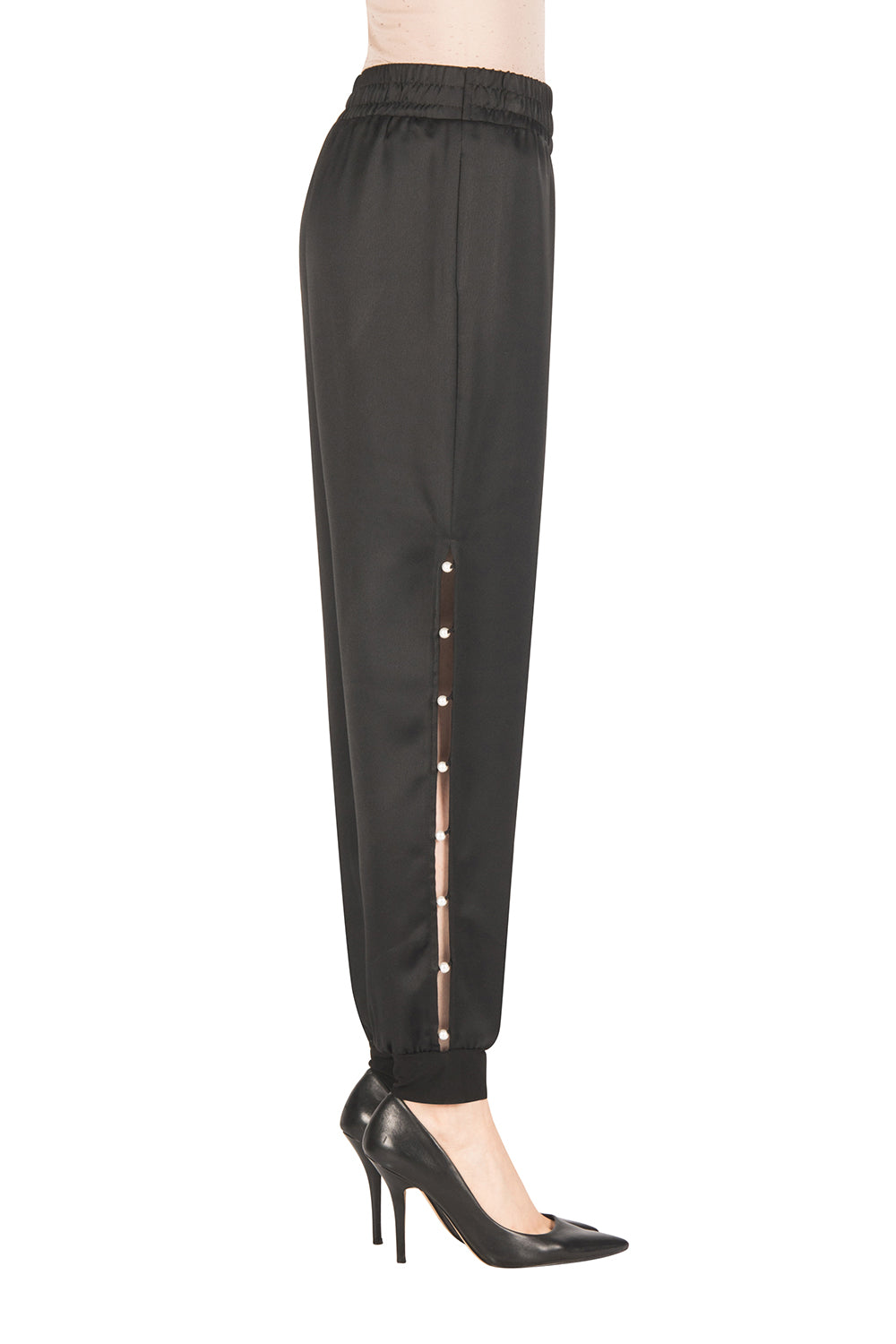 Joseph Ribkoff Black Pant Style 183467