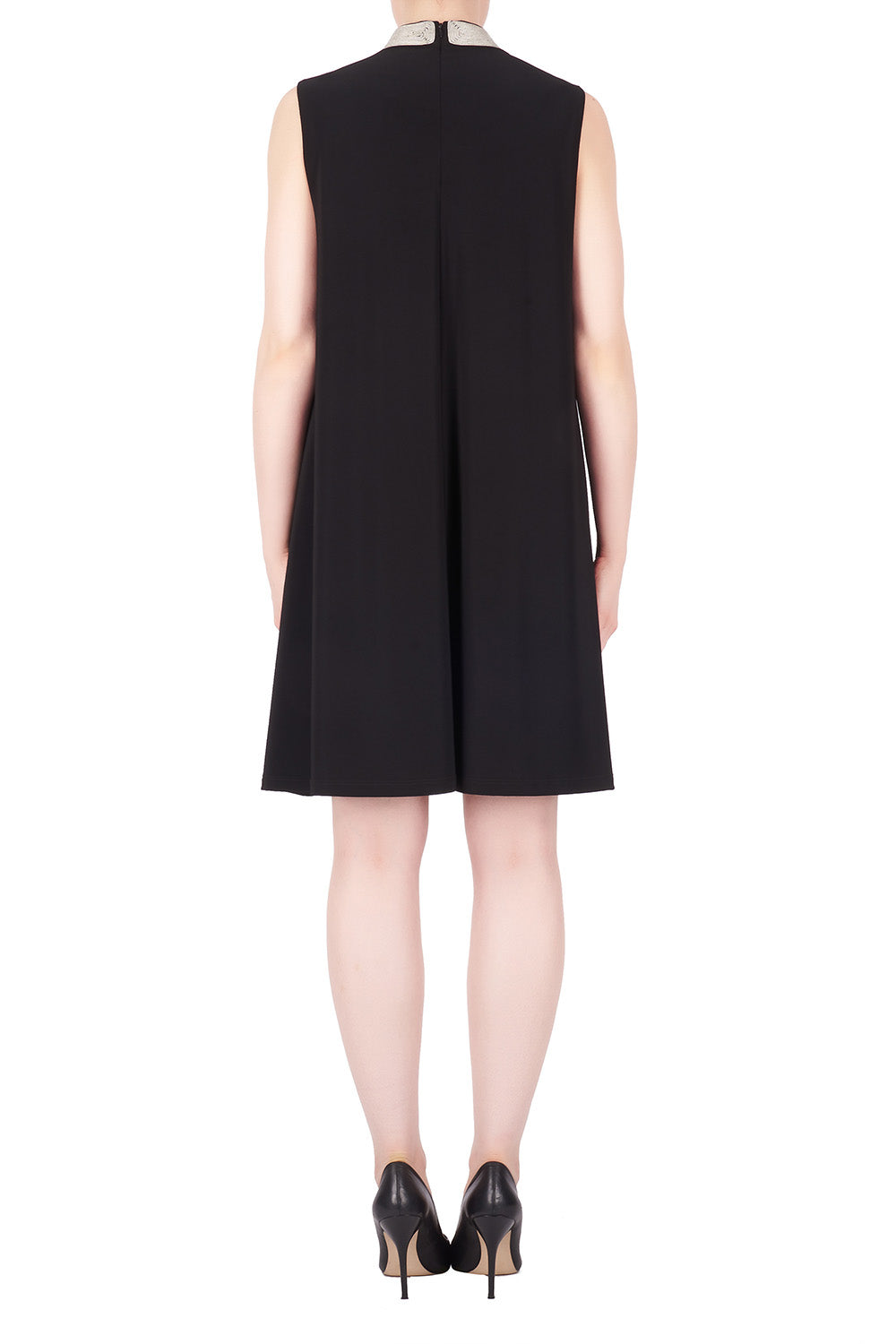 Joseph Ribkoff Black Dress Style 184001