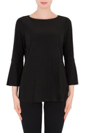 Joseph Ribkoff Black Top Style 184071