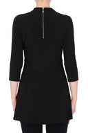 Joseph Ribkoff Black Top Style 184073