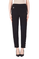 Joseph Ribkoff Black Pant Style 184106