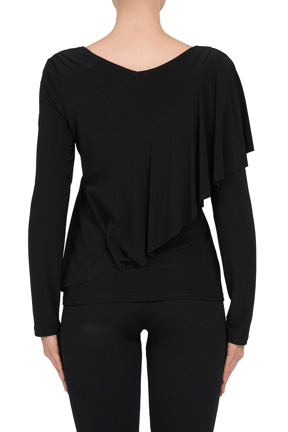 Joseph Ribkoff Black Top Style 184124