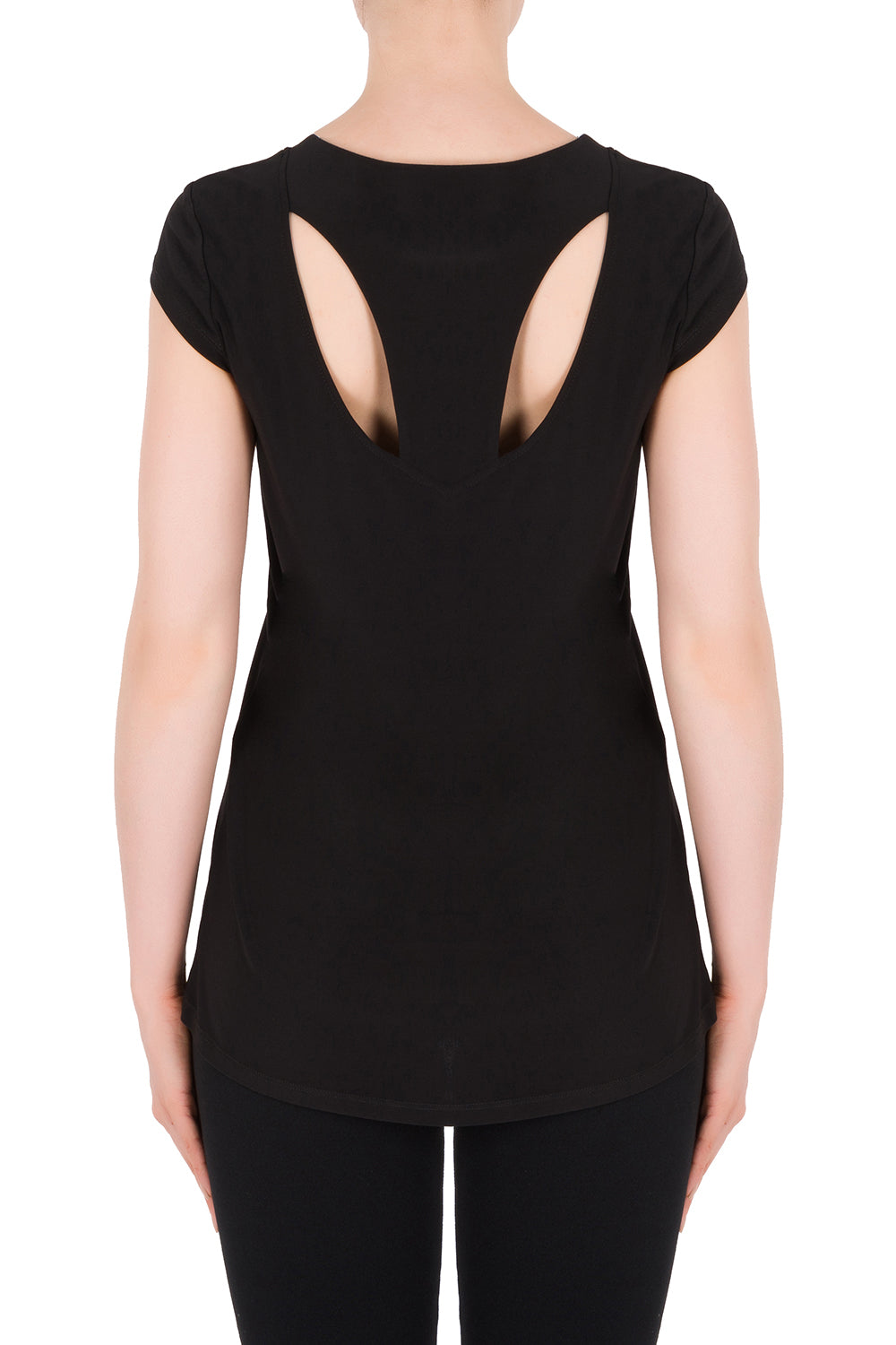 Joseph Ribkoff Black Top Style 184126