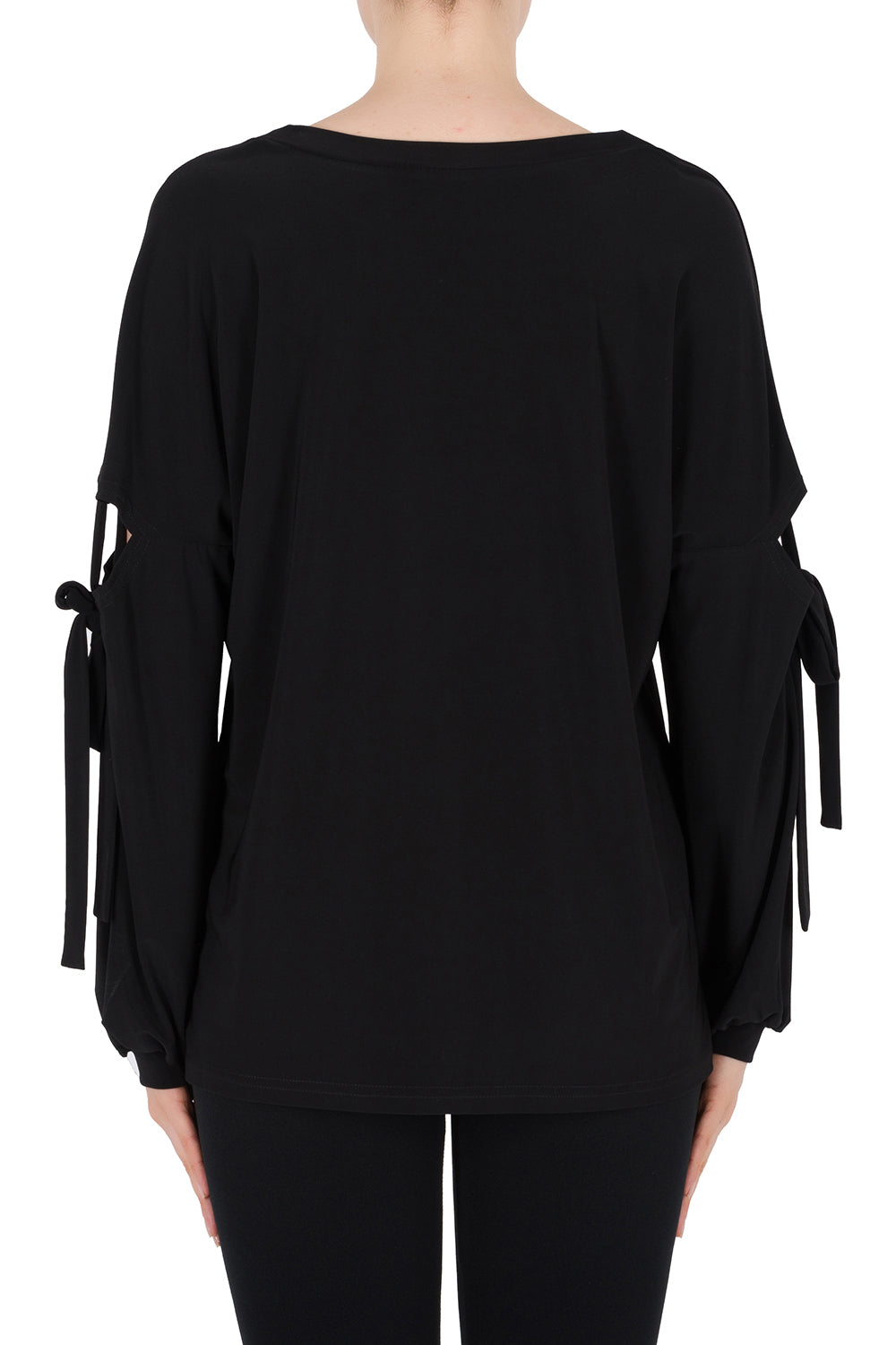 Joseph Ribkoff Black Top Style 184131