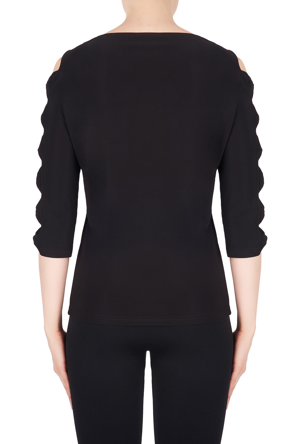 Joseph Ribkoff Black Top Style 184143