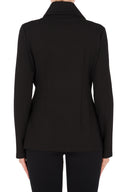 Joseph Ribkoff Black Jacket Style 184363