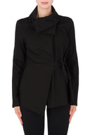 Joseph Ribkoff Black Jacket Style 184363