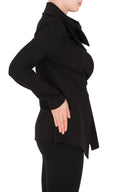 Joseph Ribkoff Black Jacket Style 184363