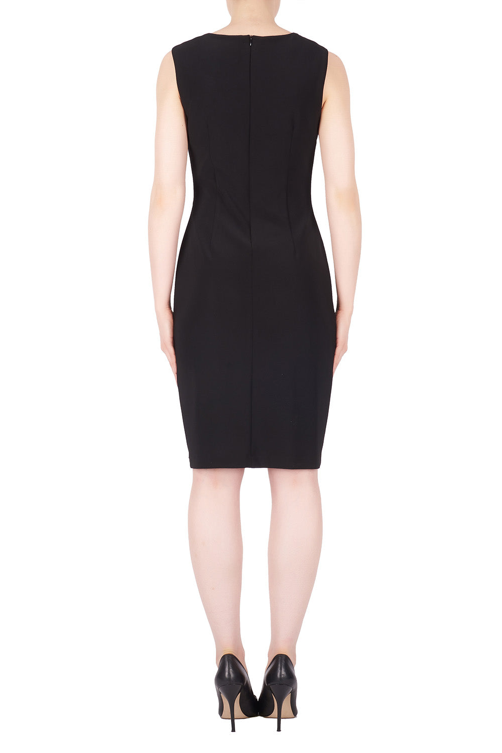 Joseph Ribkoff Black Dress Style 184401