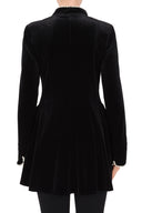 Joseph Ribkoff Black Coat Style 184460