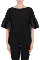 Joseph Ribkoff Black Top Style 184484