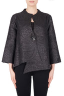 Joseph Ribkoff Black Jacket Style 184993x