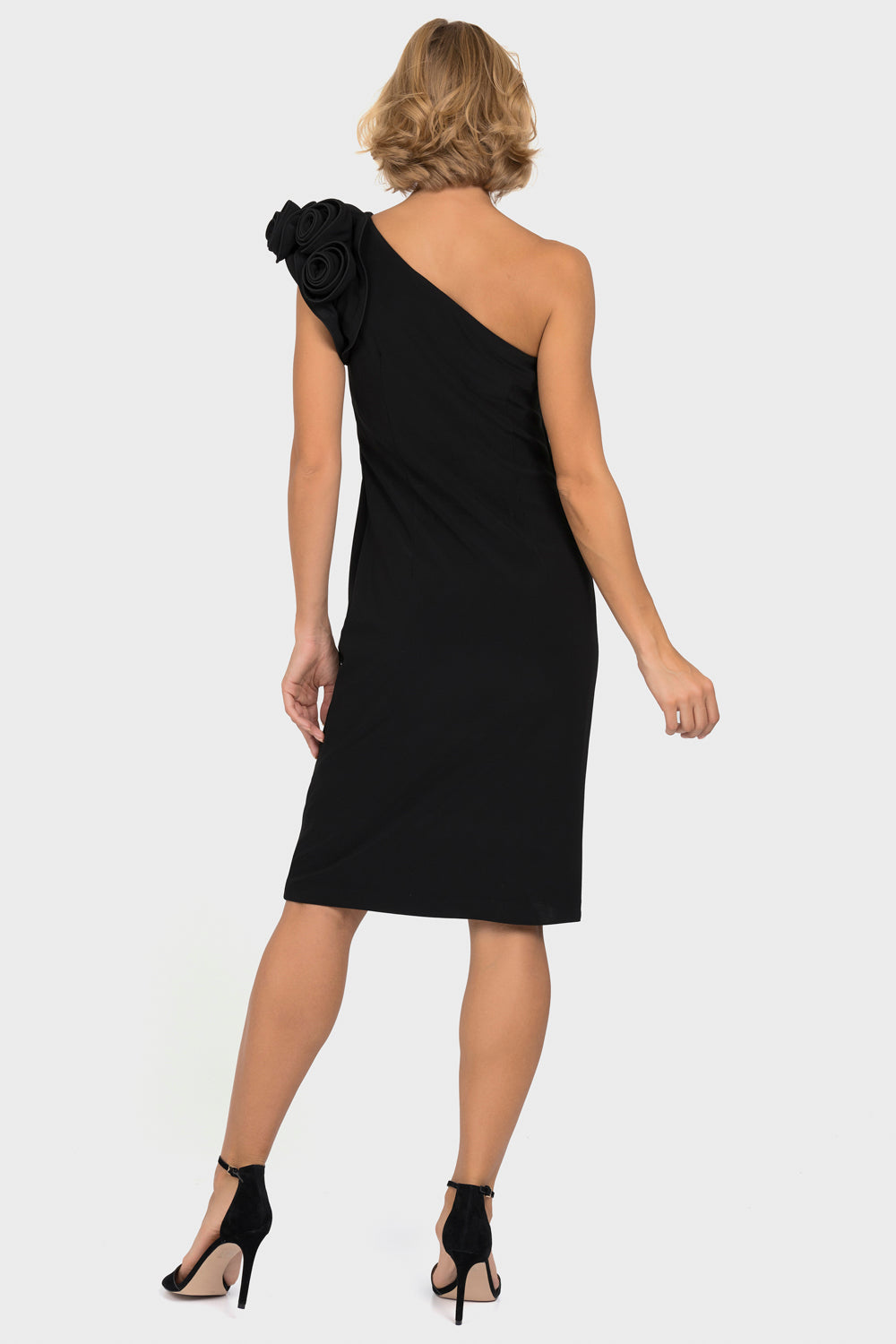 Joseph Ribkoff Black Dress Style 191004