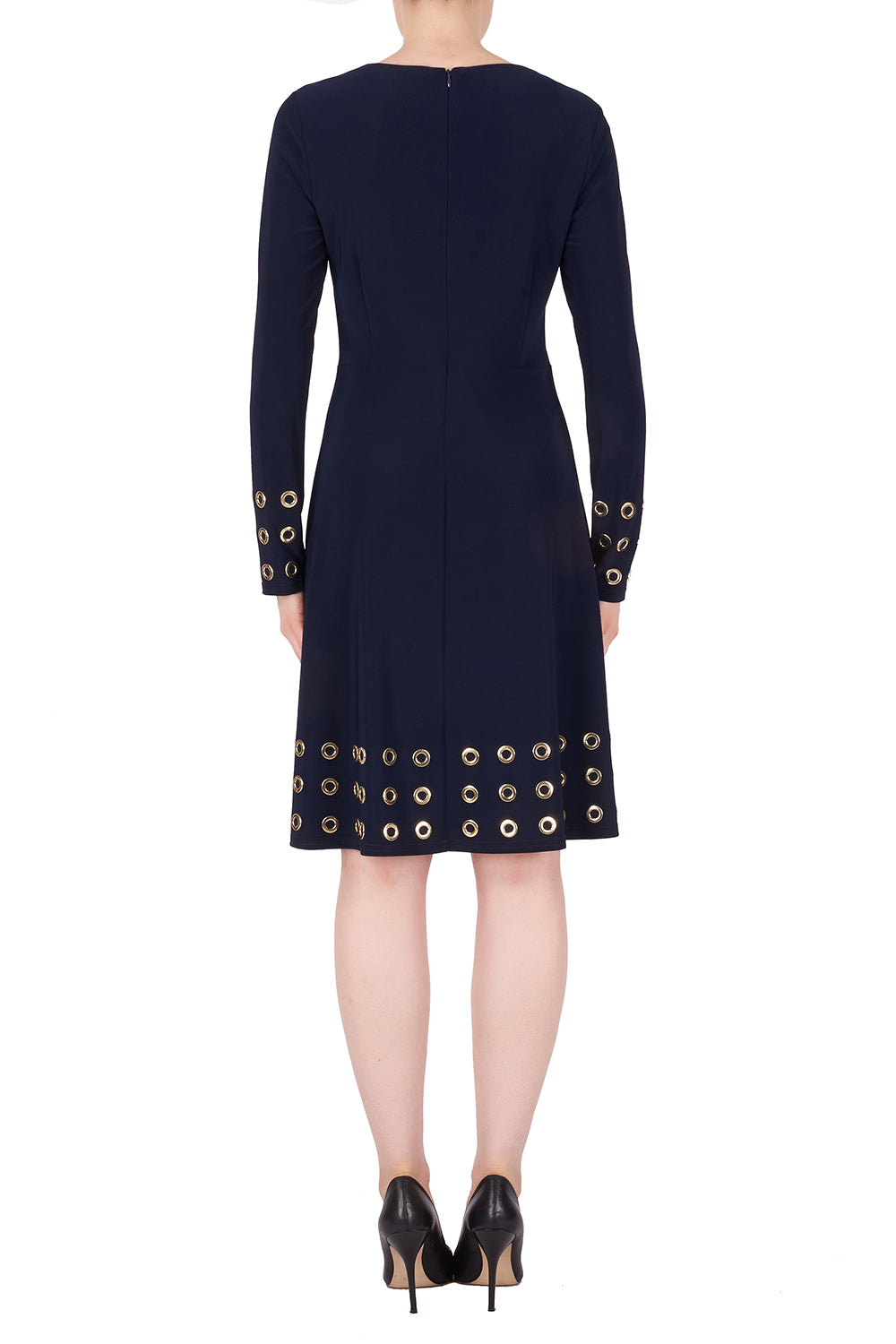 Joseph Ribkoff Midnight Blue Dress Style 191009