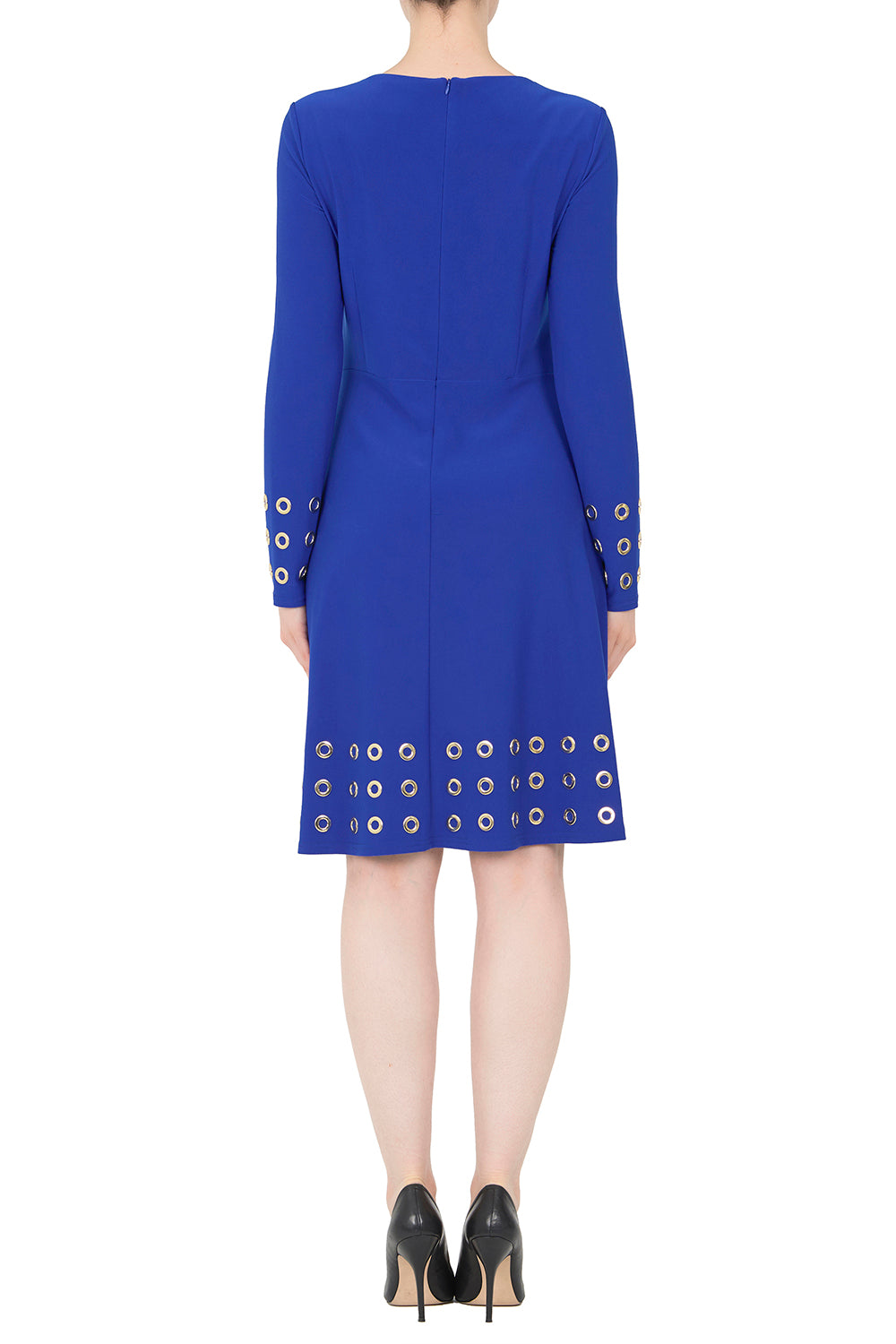 Joseph Ribkoff Royal Sapphire Dress Style 191009