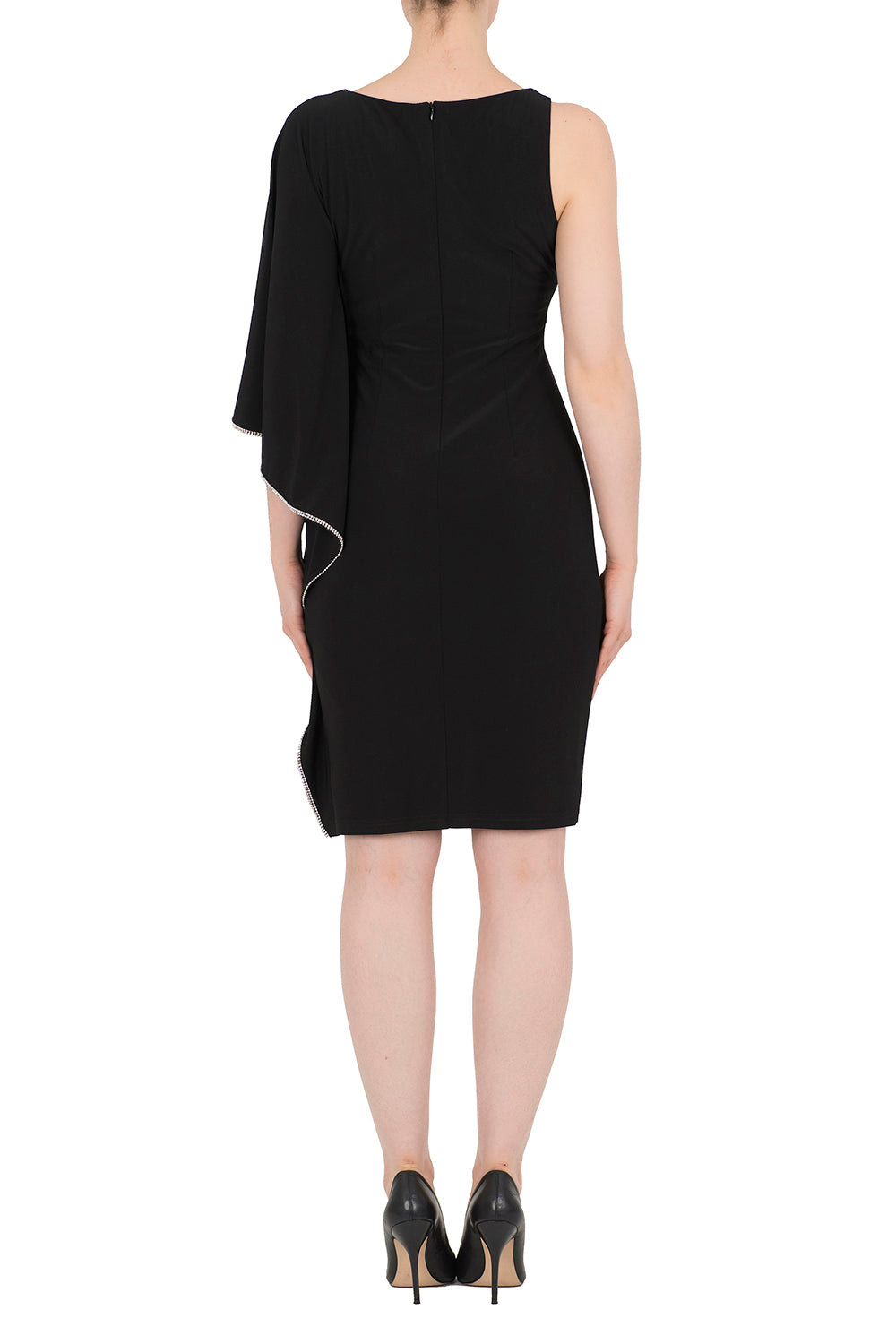 Joseph Ribkoff Black Dress Style 191022