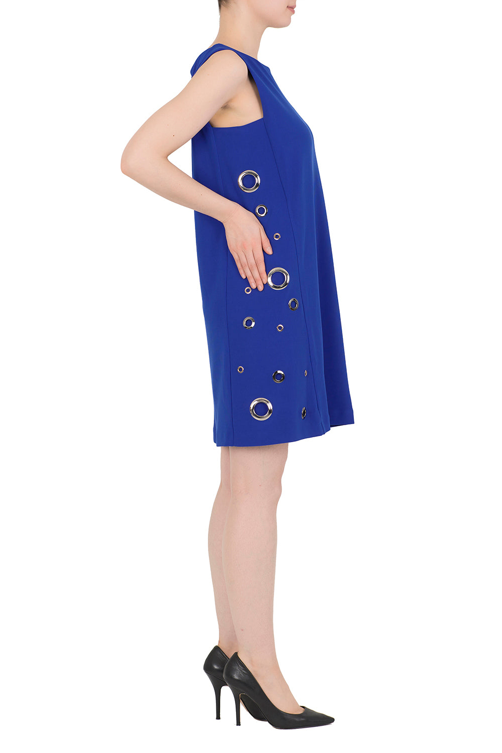 Joseph Ribkoff Royal Sapphire Tunic-Dress Style 191060