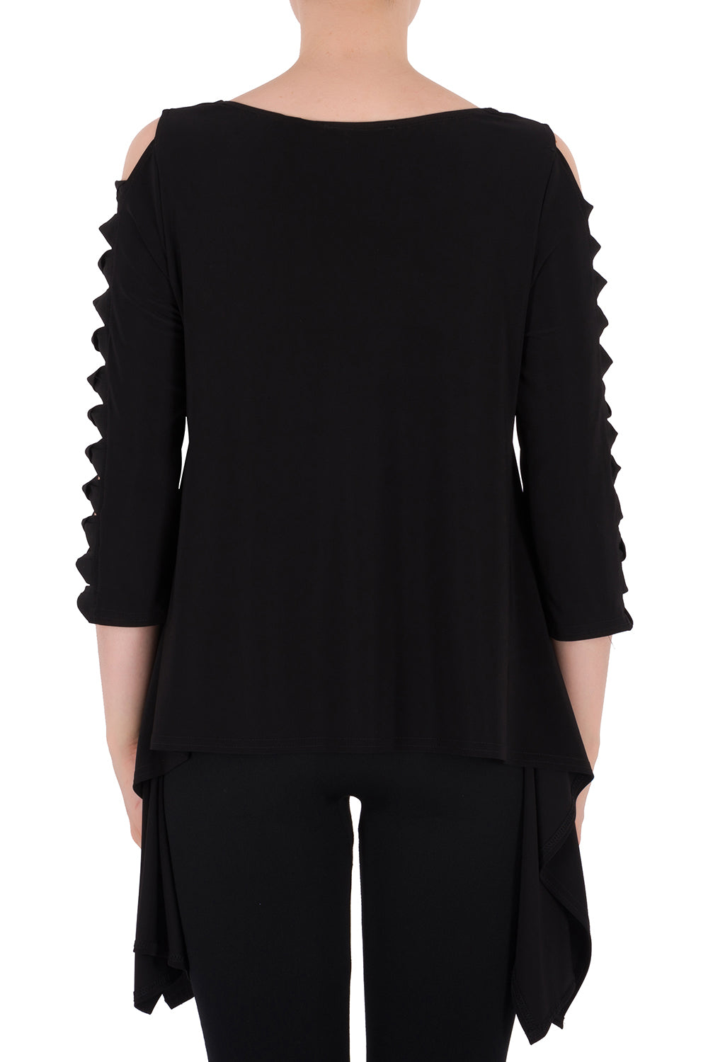 Joseph Ribkoff Black Top  Style 191141