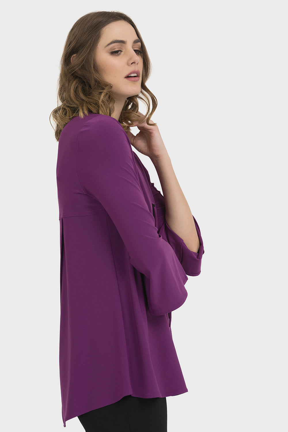 Joseph Ribkoff Orchid Top Style 191143