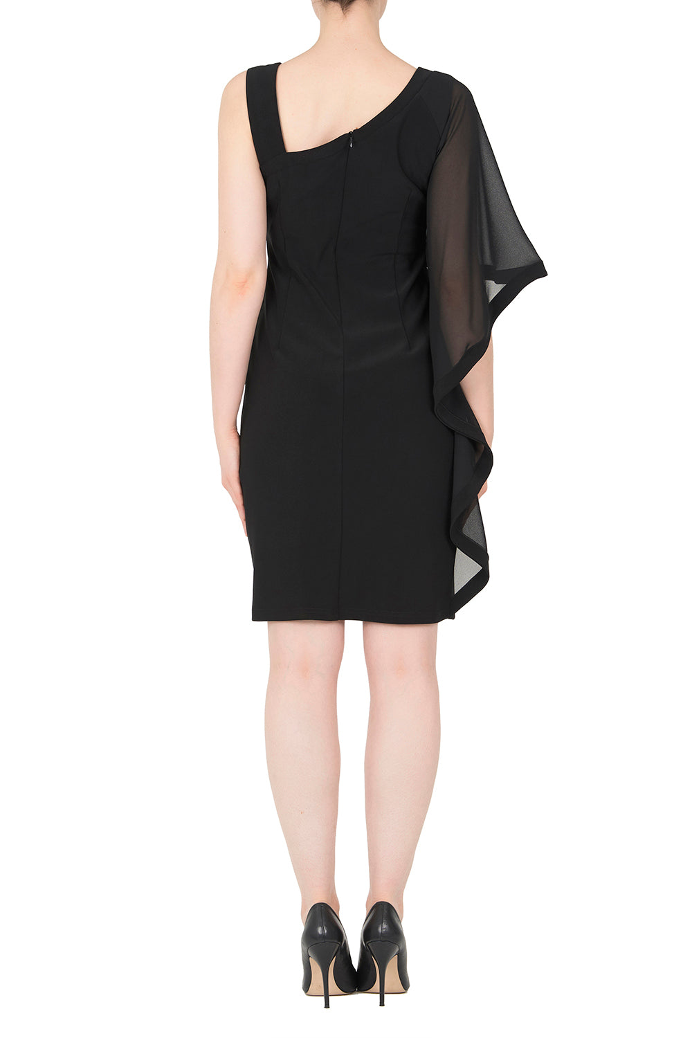 Joseph Ribkoff Black Dress Style 191203