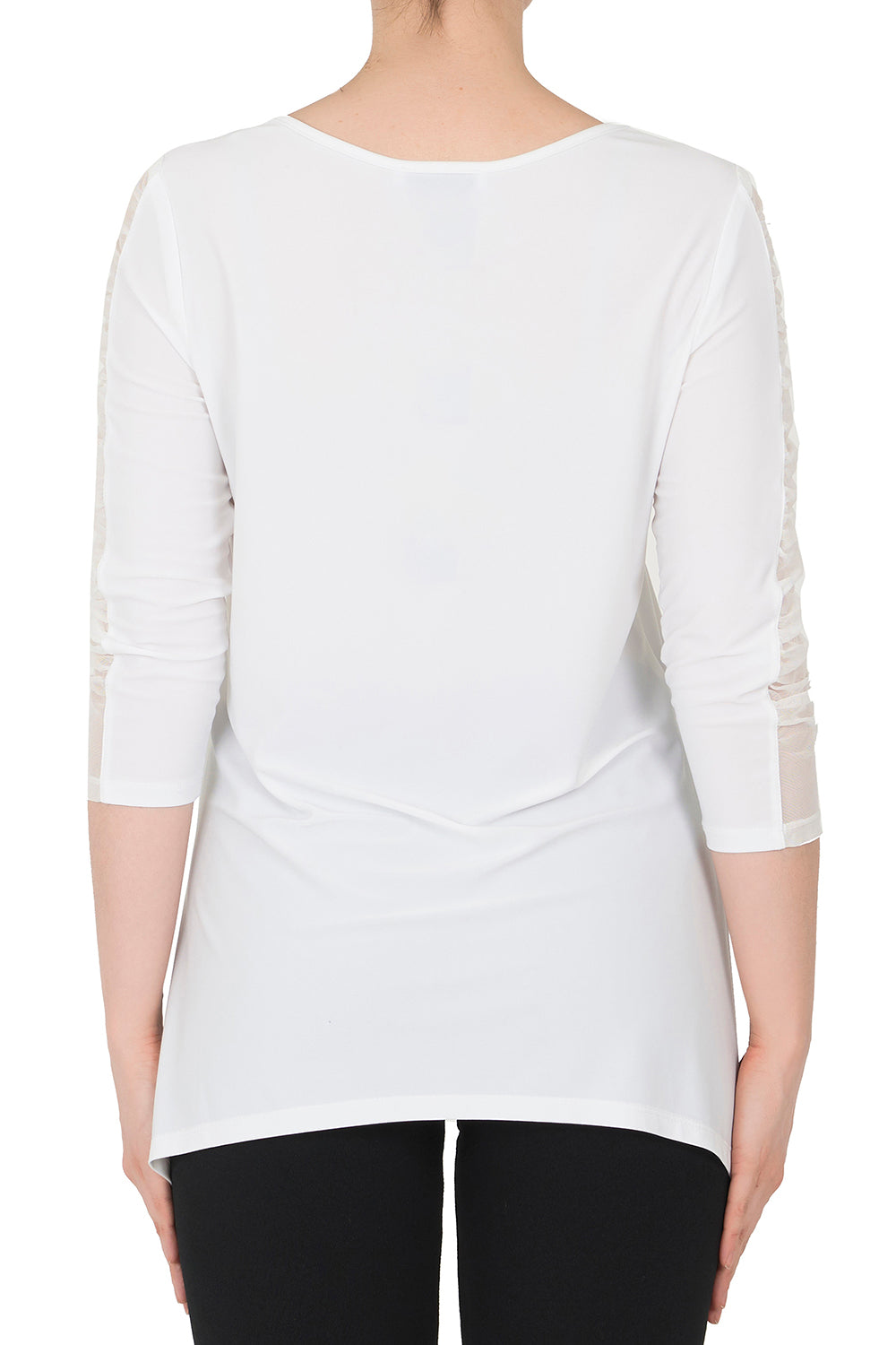 Joseph Ribkoff White Top Style 191304