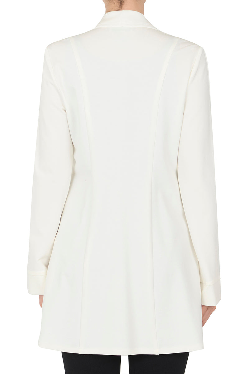 Joseph Ribkoff White Jacket Style 191378 – Luxetire