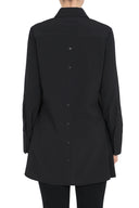 Joseph Ribkoff Black Blouse Style 191434